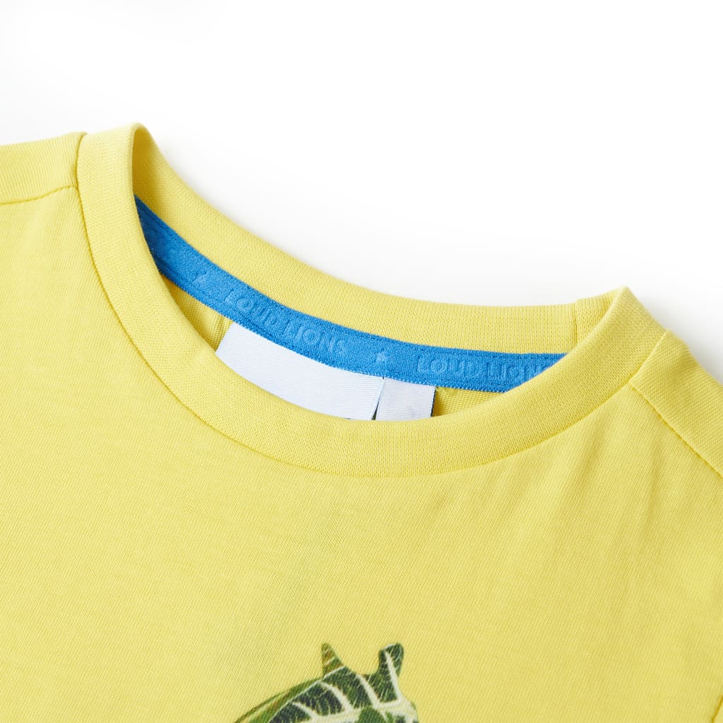 Tricou copii 104 Tricou copii 116 Tricou copii 128 Tricou copii Portocaliu deschis