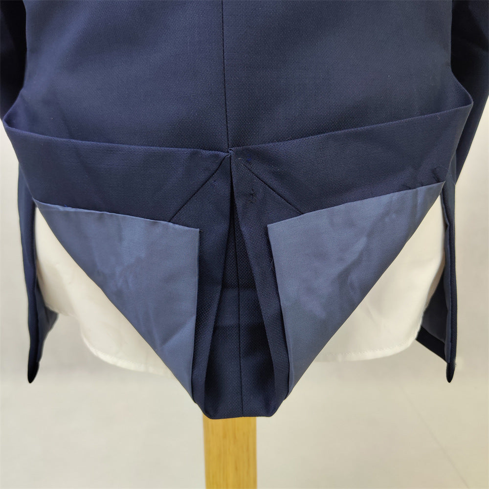 Costum de bărbați Business Slim Fit, set din 2 piese