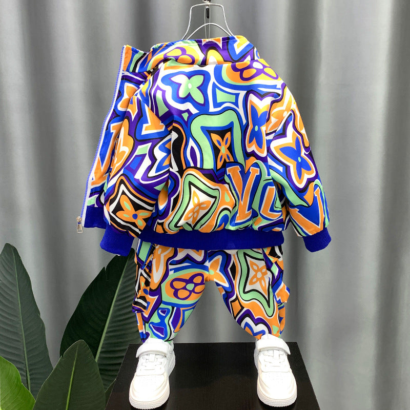 Modă de primăvară pentru copii Haine elegante pentru copii