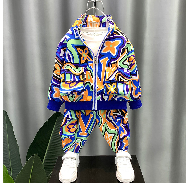 Modă de primăvară pentru copii Haine elegante pentru copii