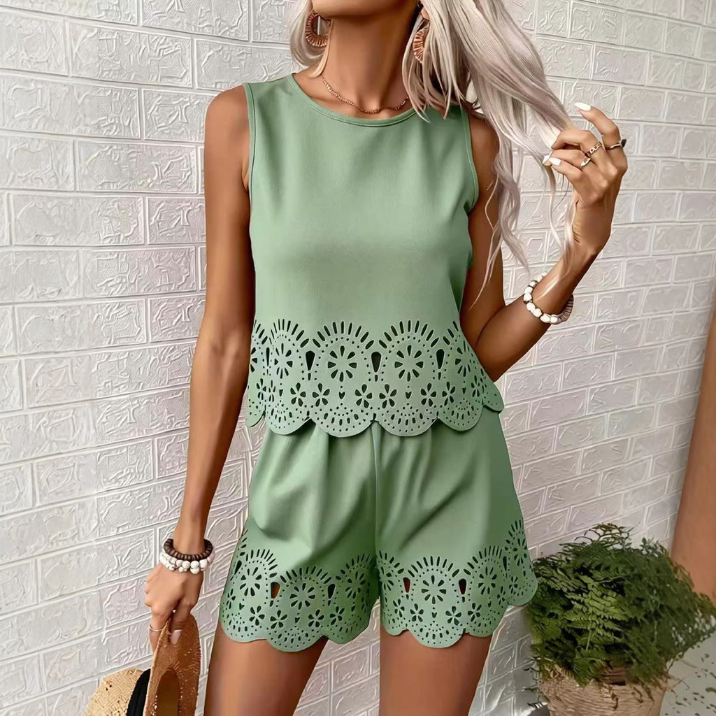 Set gol pentru femei, elegant, stil european și american