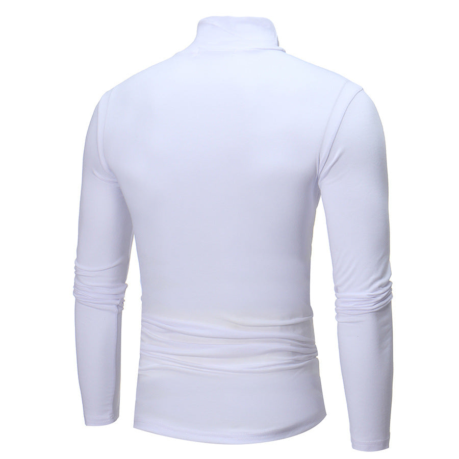 Tricou cu mânecă lungă