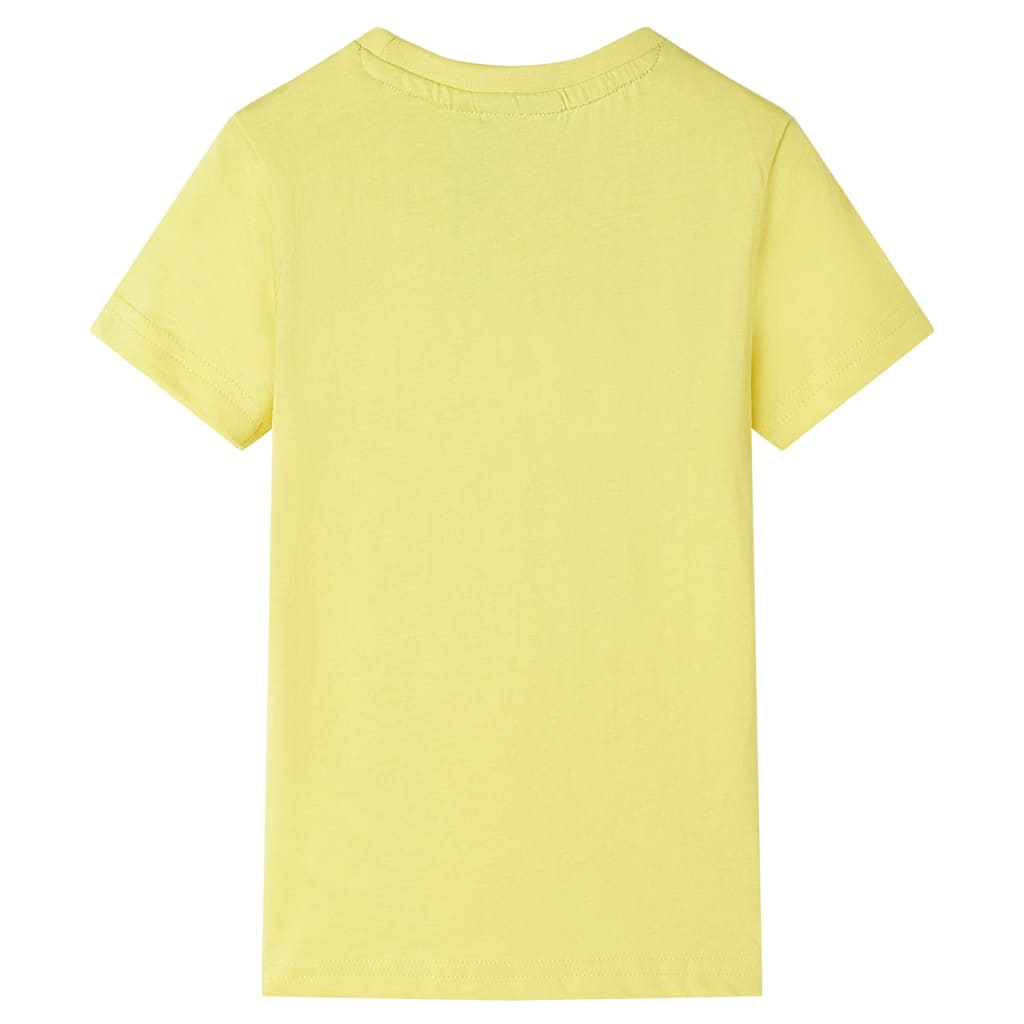 Tricou copii 104 Tricou copii 116 Tricou copii 128 Tricou copii Portocaliu deschis