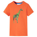 Tricou copii 104 Tricou copii 116 Tricou copii 128 Tricou copii Portocaliu deschis