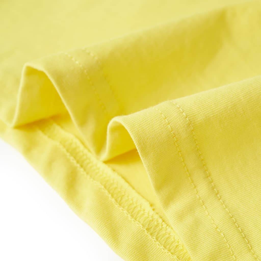 Tricou copii 104 Tricou copii 116 Tricou copii 128 Tricou copii Portocaliu deschis